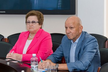 Депутаты рассмотрят отчет Управления Минюста